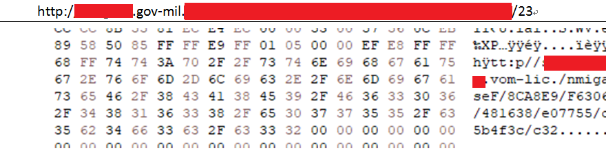 null 图片26-Shellcode自解密后下载第二段shellcode解密内存执行